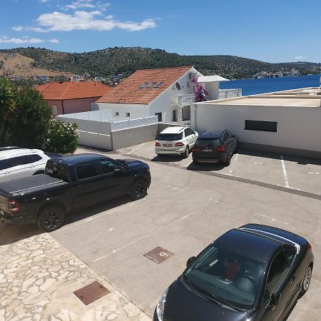 Apartman Slavica Rogoznica  Bagian luar foto