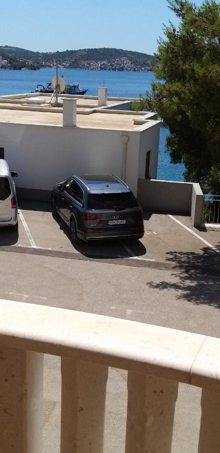 Apartman Slavica Rogoznica  Bagian luar foto