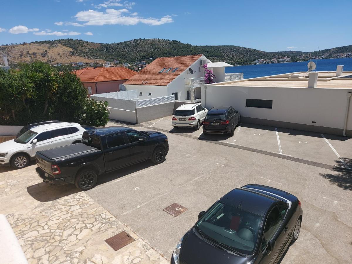 Apartman Slavica Rogoznica  Bagian luar foto