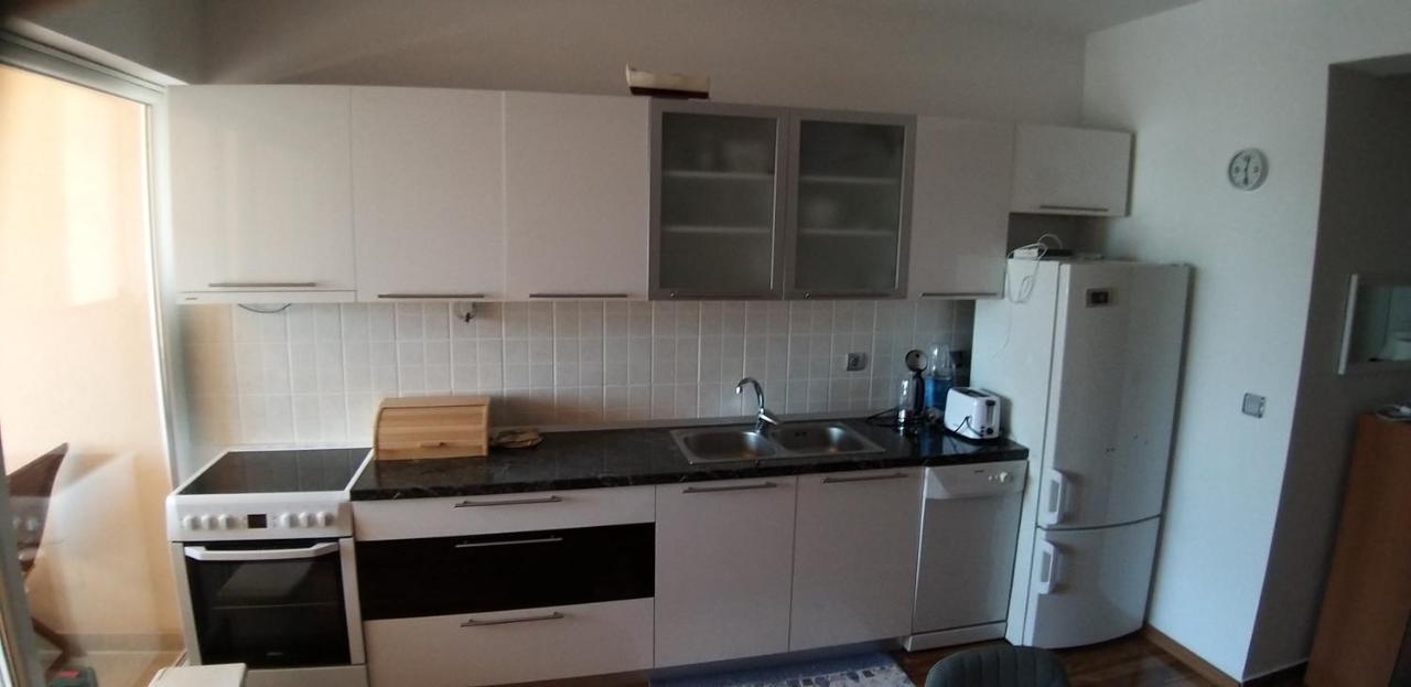 Apartman Slavica Rogoznica  Bagian luar foto