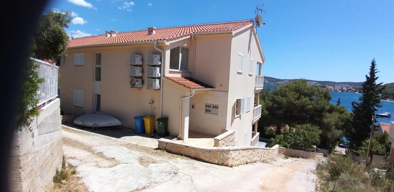 Apartman Slavica Rogoznica  Bagian luar foto