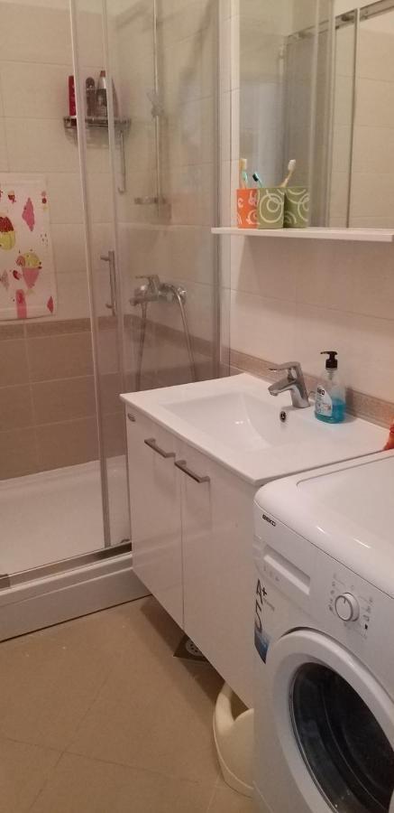 Apartman Slavica Rogoznica  Bagian luar foto