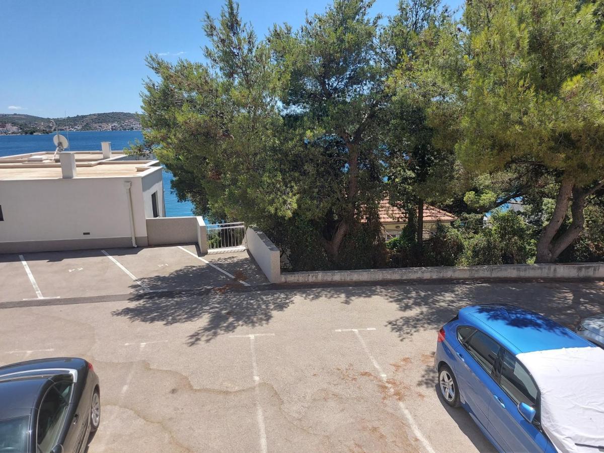 Apartman Slavica Rogoznica  Bagian luar foto