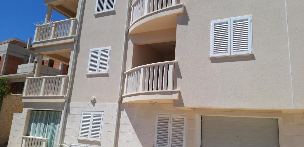 Apartman Slavica Rogoznica  Bagian luar foto