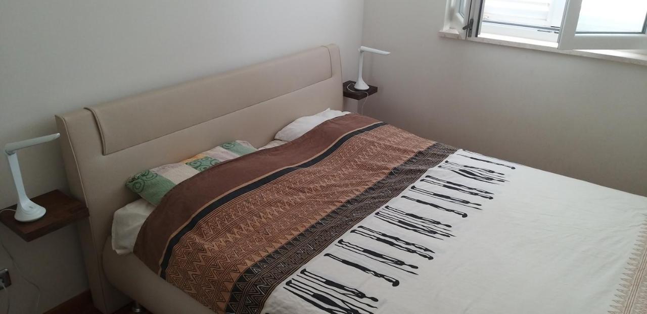 Apartman Slavica Rogoznica  Bagian luar foto