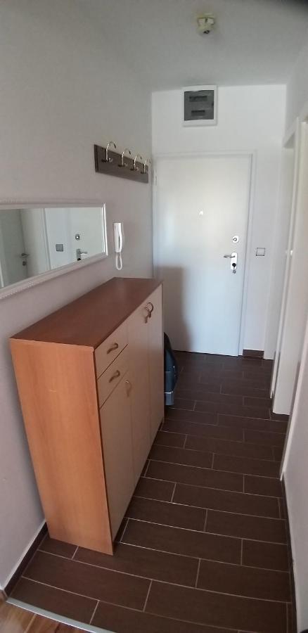 Apartman Slavica Rogoznica  Bagian luar foto